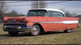 1957 Pontiac Chieftain ~~~SOLD~~~