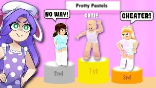 I Played FASHION FAMOUS The WRONG WAY And WON?! (Roblox)