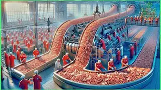 Wow! Food Factory Machines That You've Never Seen Before ▶6