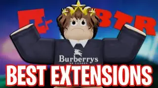 BEST Roblox Chrome Extensions (YOU NEED THIS)