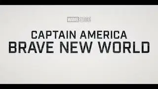 Captain America Brave New World Teaser Trailer Music