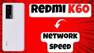 Redmi K60 Show Real Time Network Speed in status bar