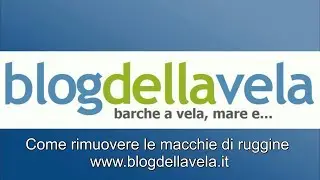 Come rimuovere macchie di ruggine