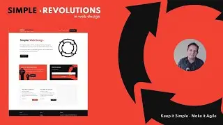 Simple Revolutions in Web Design - A new blog for freelancers and agencies