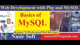 6b - MySQL Basics (Web Development With PHP & MySQL Tutorial Series)