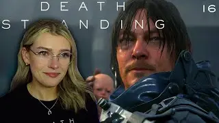 The Very End - Death Stranding 16 (ENDING)