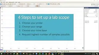 The 4 Steps to Set Up a Lab Scope