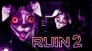 ❗️FNAF Security Breach RUIN 2 ❗️ ► Full Walkthrough & Ending