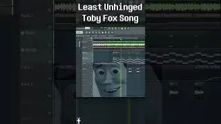 This is a real Toby Fox song