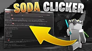 1.7.10 - 1.8.9 | #1 BEST FREE Auto Clicker For Minecraft, Lunar Client, Badlion, Feather - Soda