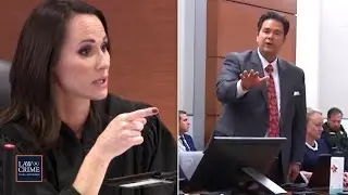 Top 7 Heated Court Moments Between Lawyers and Judges