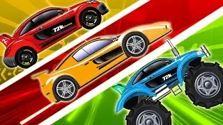 Sports Car | Racing Cars | Compilation | Cars for Kids | Videos for Children