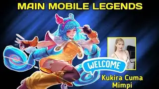 Mahiru Sakura | Hero Paling Gak Jelas Di Mobile Legends🗿