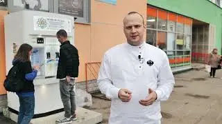 Две камеры розлива, новая модель-Фрост 1000