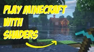 How to Install Shaders in Minecraft (Hindi)