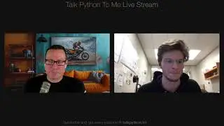 Python in Academic Labs - Talk Python to Me Ep.461