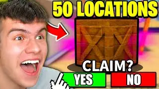 How To FIND ALL 50 HX3 PART LOCATIONS In Roblox Military Tycoon!