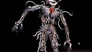 Ennard's voice