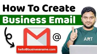 How to Create Business Email