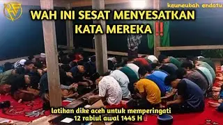 wahabi pasti strok menonton video ini/dike aceh