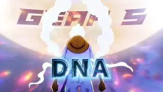 LUFFY GEAR 5 - DNA [Edit/AMV] 4K