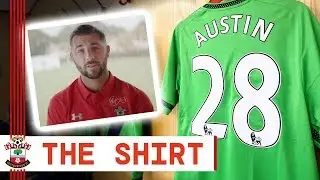 Charlie Austin on scoring at Old Trafford against Manchester United | The Shirt with Sport Pesa