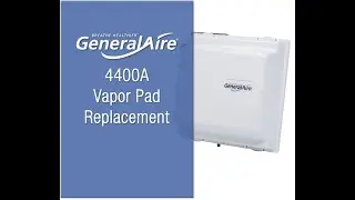 GeneralAire® 4400A: Performing Maintenance