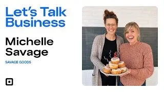 Lets Talk Business: Managing Motherhood with Michelle Savage