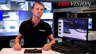 Hikvision Explains - HVR 4 0 (New GUI)