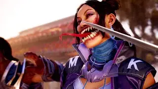 Mileena & Goro Damage is INSANE! - Mortal Kombat 1