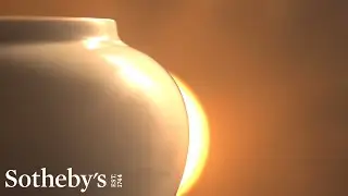 How Treasures Come Back to Light After 50 Years | Sotheby's