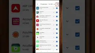 How to delete uninstalled apps history from Play Store on Android 