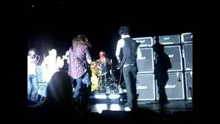 Red Hot Chili Peppers Jam with Omar Rodriguez Lopez at the Irving Plaza, NYC 2006