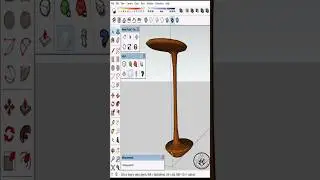 sketchup tutorial, learn sketchup, vertex tool, parametric settings #sketchuptutorial #sketchup