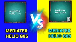 HELIO G96 VS HELIO G88 | 🔥 Mediatek Helio G96 vs Mediatek Helio G88 | Helio G96 Antutu Score