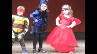 Carnaval 2017 Colegio de Lada Langreo