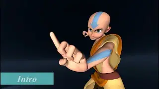 3D ANIMATION DEMO REEL 2020 | Aang Character Game Animation