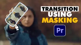 Transitions using Masking in Adobe Premiere Pro ft. Insight Keti | Inside Motion Pictures | 2022