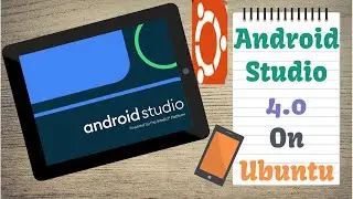 How to setup/install Android Studio 4.0 in Ubuntu Linux || Android Studio Tutorial