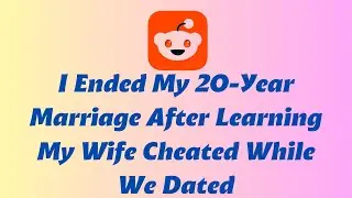 I Ended My 20-Year Marriage After Learning My Wife Cheated While We Dated ... | Reddit Stories