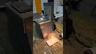 Toggle switch life testing machine