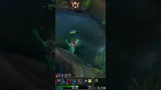 Midlane Sion to the rescue!  #leagueoflegends #shorts