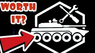 Should you use WHEEL MECHANIC?? World of Tanks Console Wot console