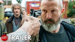 RIDERS OF JUSTICE Trailer (2021) Mads Mikkelsen Action Movie