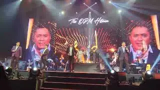 The Sounds In Our Sky: Coming Together Opening Number with The OPM Hitmen and The CompanY