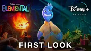 Pixars Elemental (2023) | FIRST LOOK