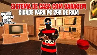 GAMING LIGHT - NOVO SERVIDOR DE MTA PARA PC FRACO!!  *2gb de ram* - GTA MTA RP