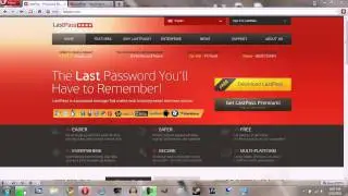 Keep Your Online Passwords Secure with Lastpass