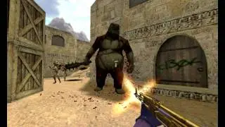 counter strike 1.6 MOD: xtreme v6 zombies