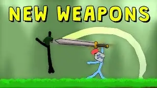 New Weapons! - A week of Game Development in Unity #9